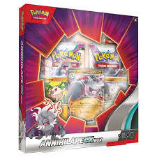 Pokemon Anihilape Ex Box
